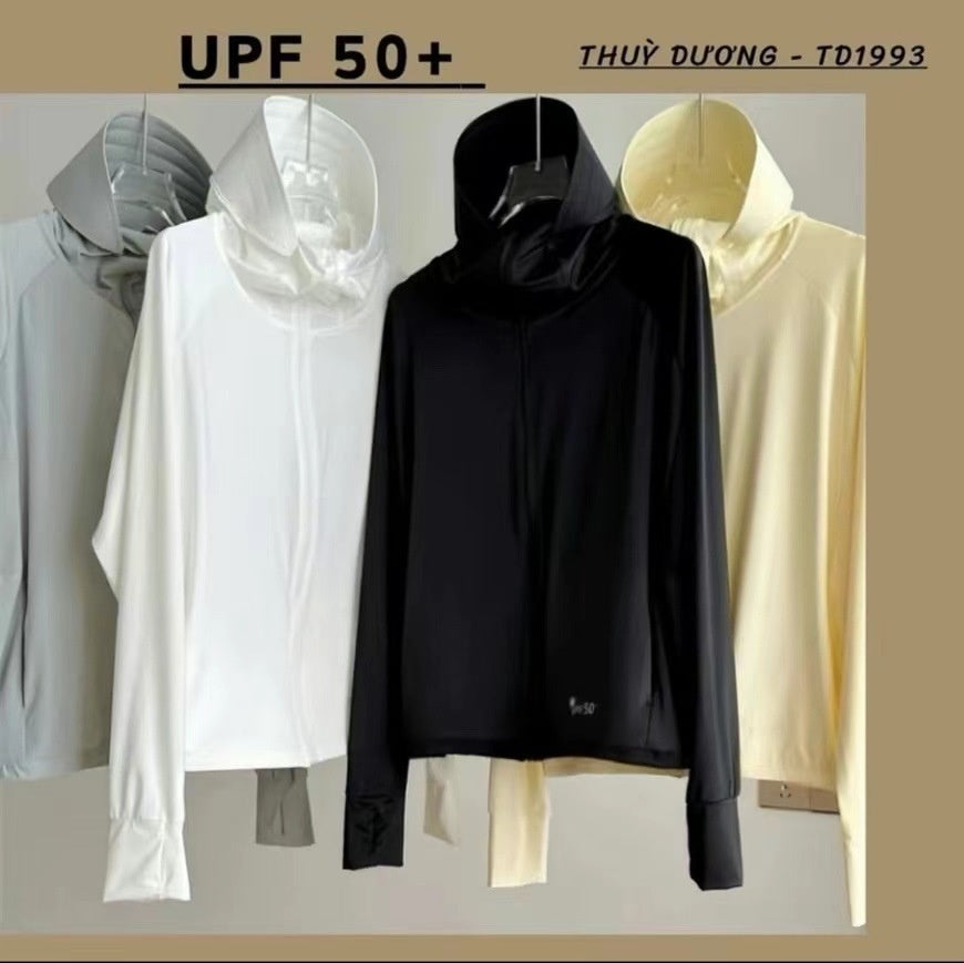 Big Brim UV Protection Breathable Sun Protection Clothing