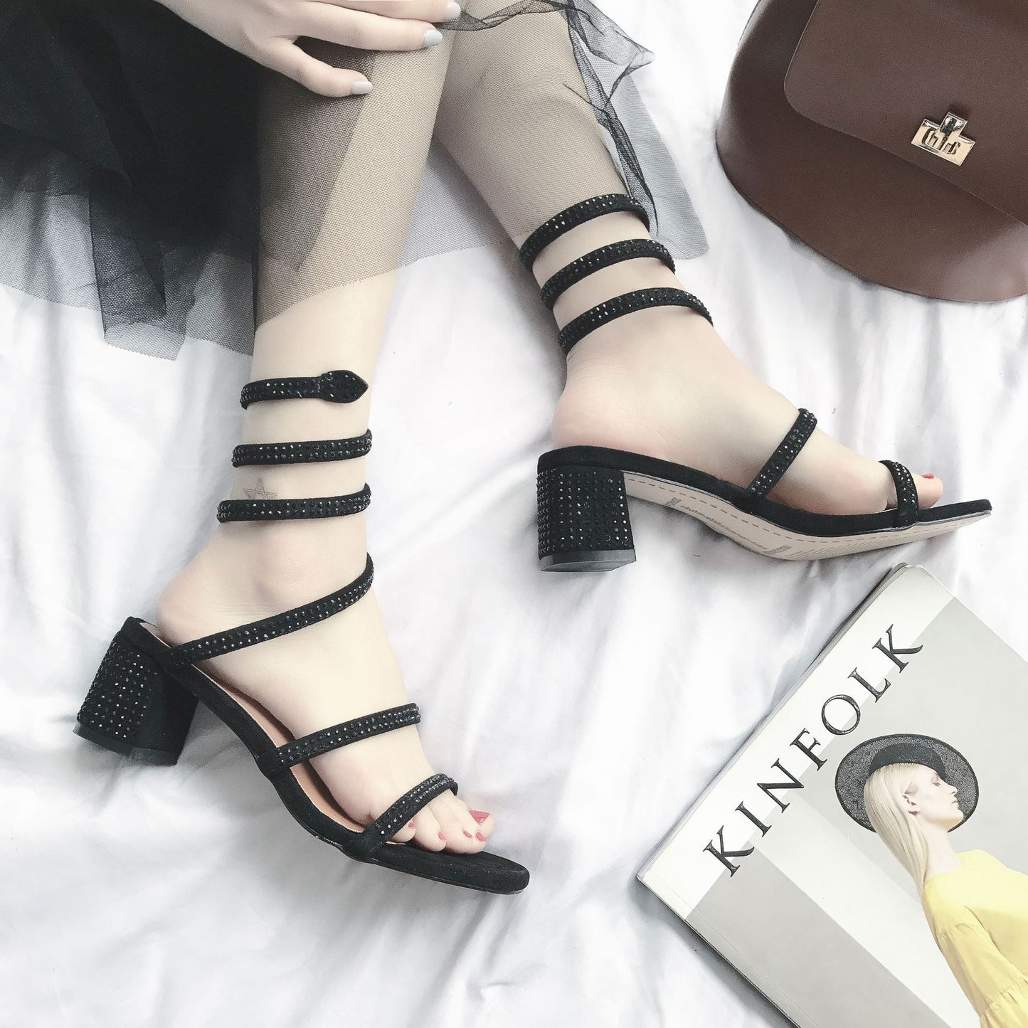 Sexy fashion sandals