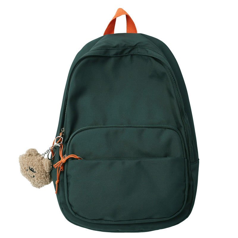 Backpack Women's College Style Large Capacity