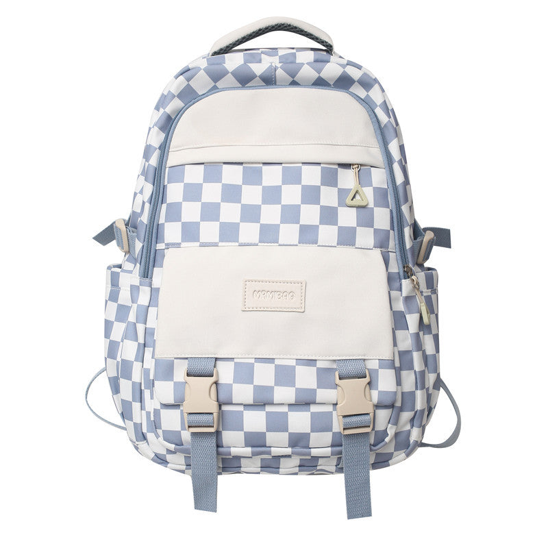 Female Large Capacity Student Backpack