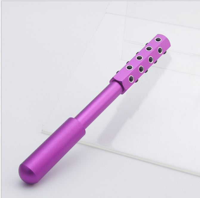 Beauty bar face whole muscle knife roller face instrument magnet beauty instrument scraping face artifact