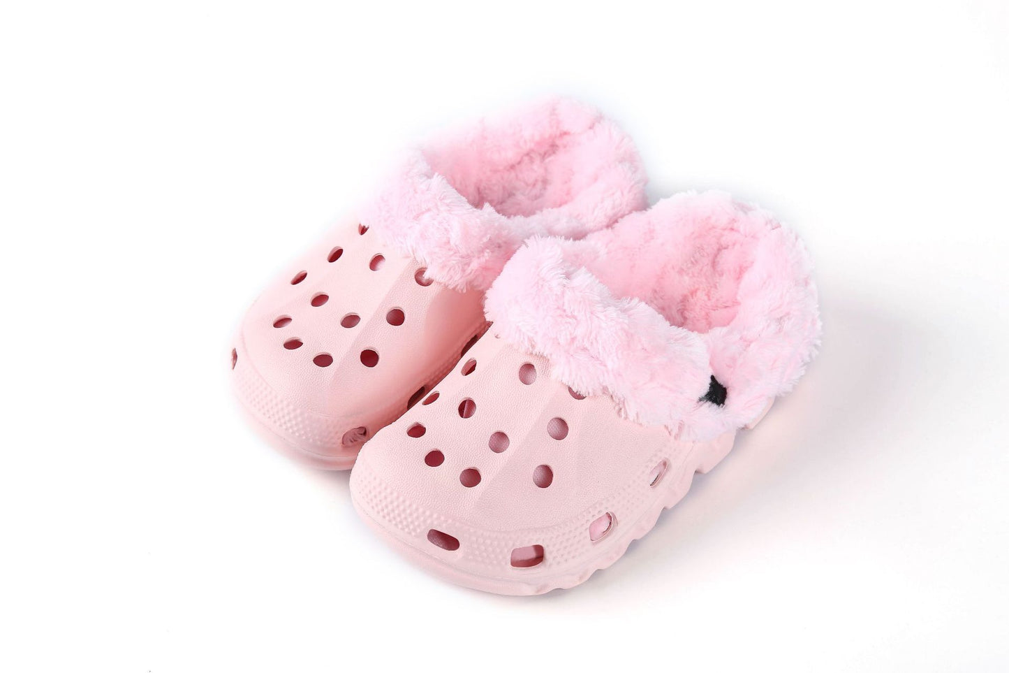 Fashionable Detachable Two-wear Cotton Slippers For Winter