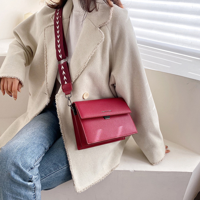Wild ins shoulder bag crossbody bag
