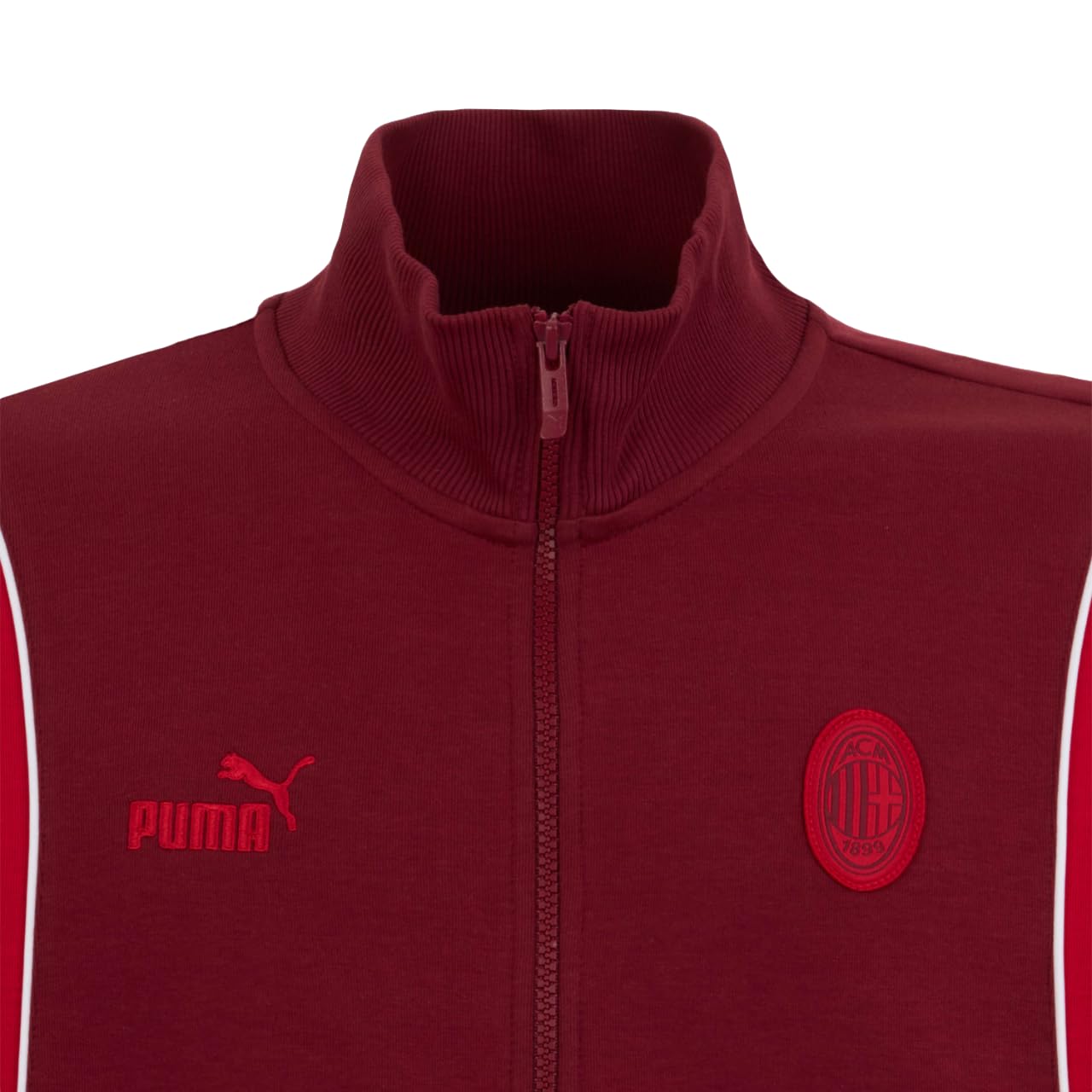 AC Milan unisex - vuxen Ftlbarchive jacka jumper (1-pack)