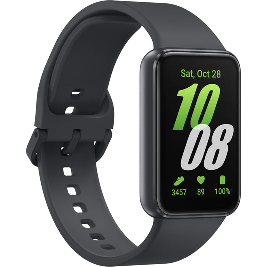 Samsung Galaxy Fit 3 R390, IP68, Gray EU SM-R390
