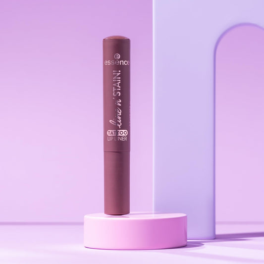 Essence Line N' Stain! Tattoo Lipliner, Longlasting, Defining, Tinting Effect, Colour Intense, 2.5Ml