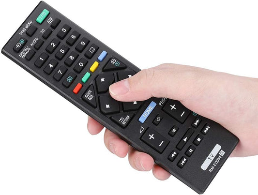 Fjärrkontroll Rm Ed054 Rmed054 Bravia Tv Controller Tv Rm Edo54 Ersättning Smart Tv Fjärrkontroll Tv, Video Och Hemmabio För Rm Ed054