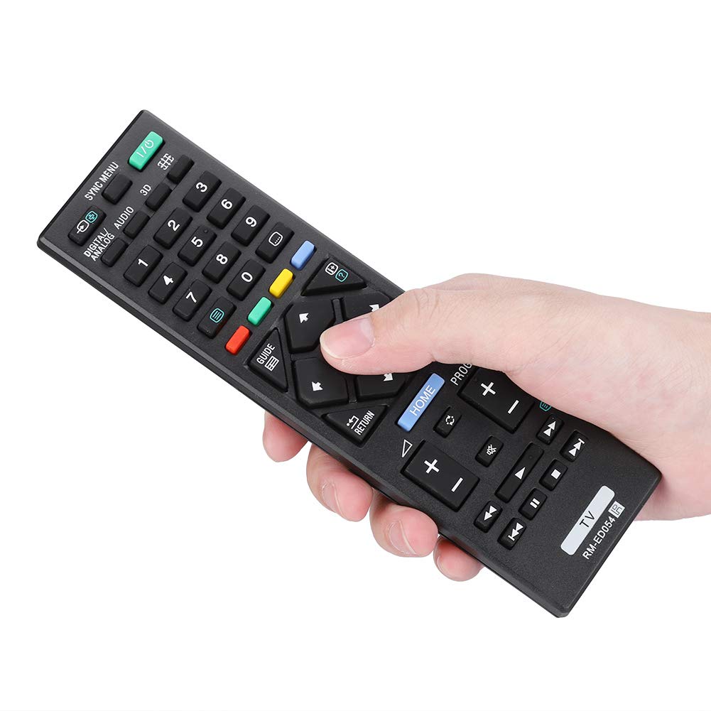 Fjärrkontroll Rm Ed054 Rmed054 Bravia Tv Controller Tv Rm Edo54 Ersättning Smart Tv Fjärrkontroll Tv, Video Och Hemmabio För Rm Ed054