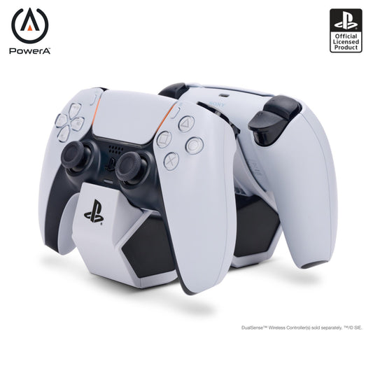 Power A Twin Charging Stand for PlayStation 5 Controller