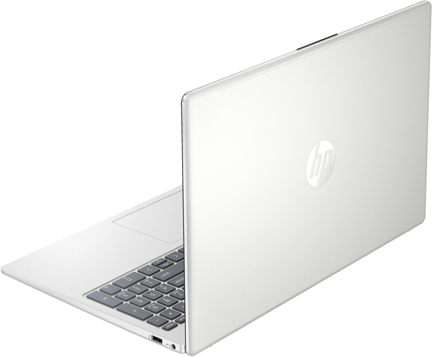 HP Laptop 15-fc0077no | 15.6" Full HD | AMD Ryzen 7 7730U | 16GB RAM | 1000GB SSD | Windows 11 Home | Swedish Keyboard