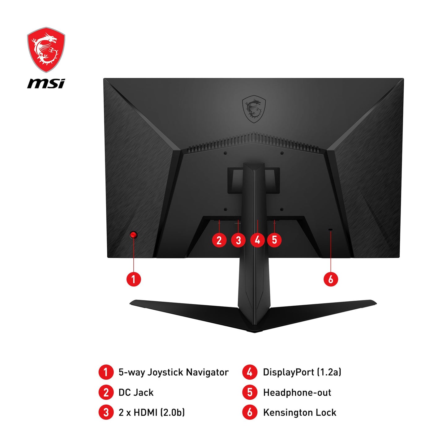 MSI G2712F