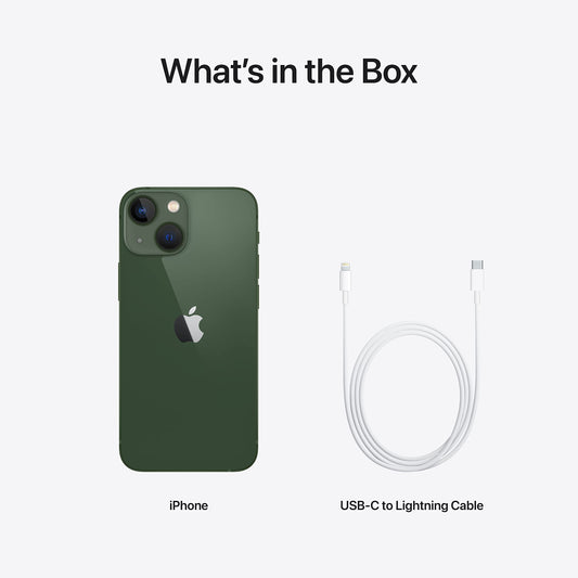 Apple iPhone 13 mini (128 GB) - grön