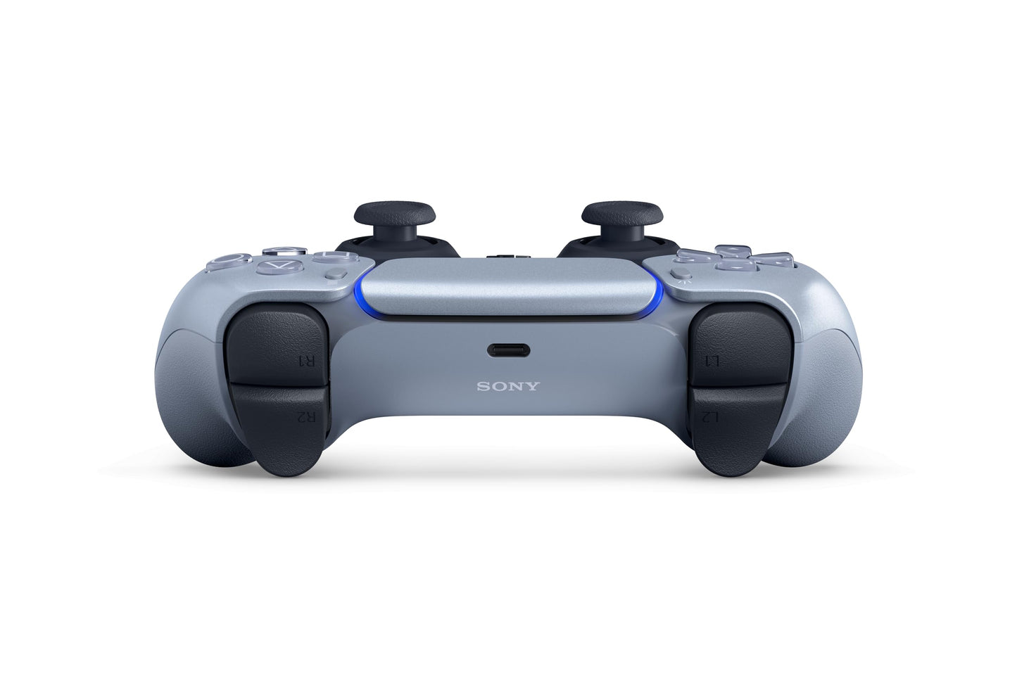 PS5 DualSense Sterling Silver