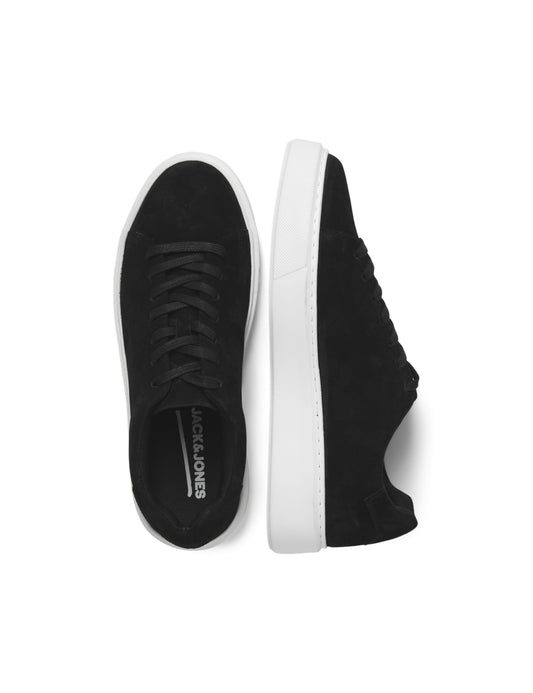 JACK & JONES herr Jfwstockholm Leather Sneaker LnJfwstockholm lädersneakers Ln