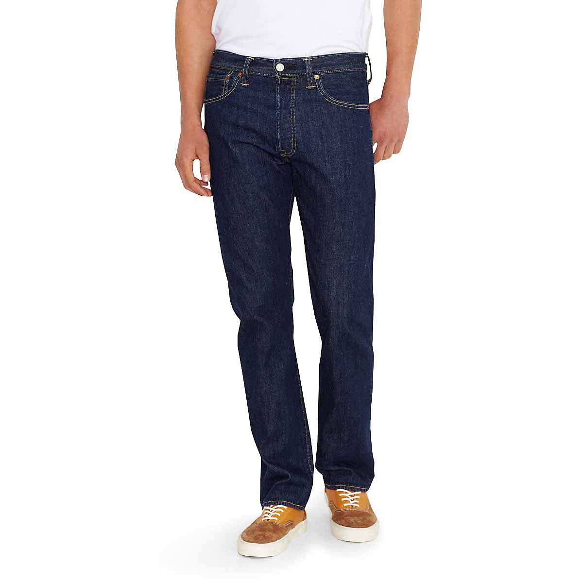 Levi's herr Jeans 501 Original Fit