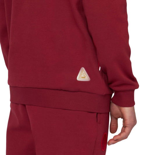 AC Milan unisex - vuxen Ftlbarchive jacka jumper (1-pack)