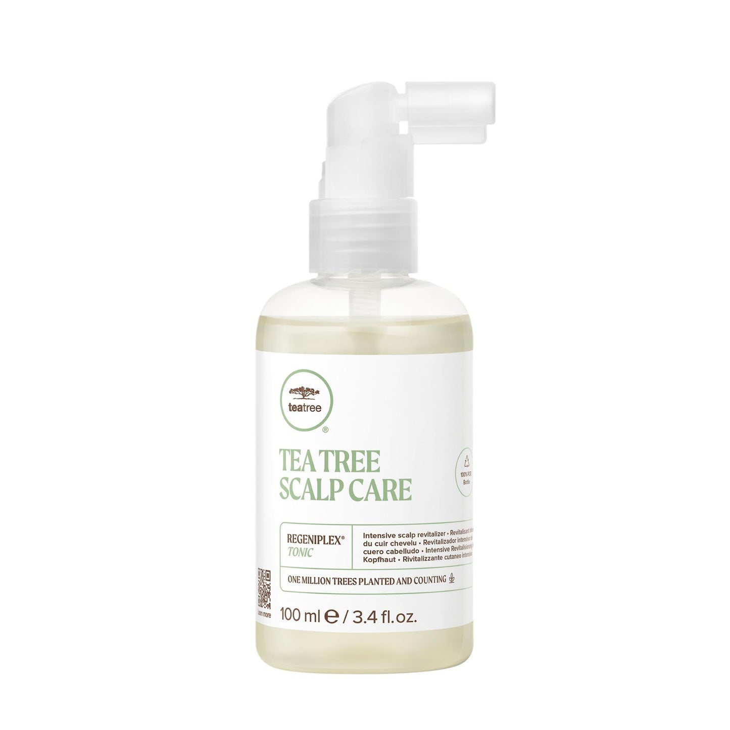 Paul Mitchell te träd hårbotten vård anti-uttömning tonic, 100 ml