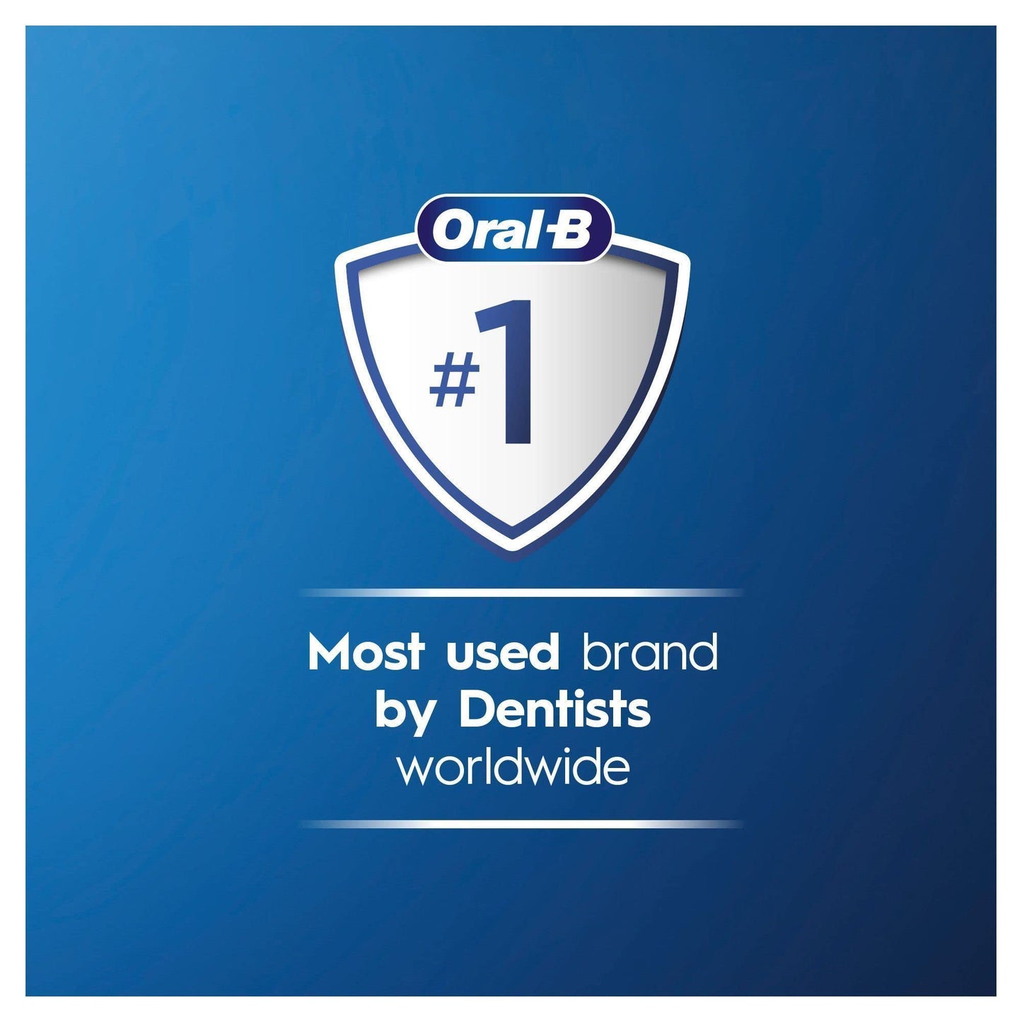 Oral-B Vitality Pro Svart Eltandborste, 1 Borsthuvud, Designed By Braun