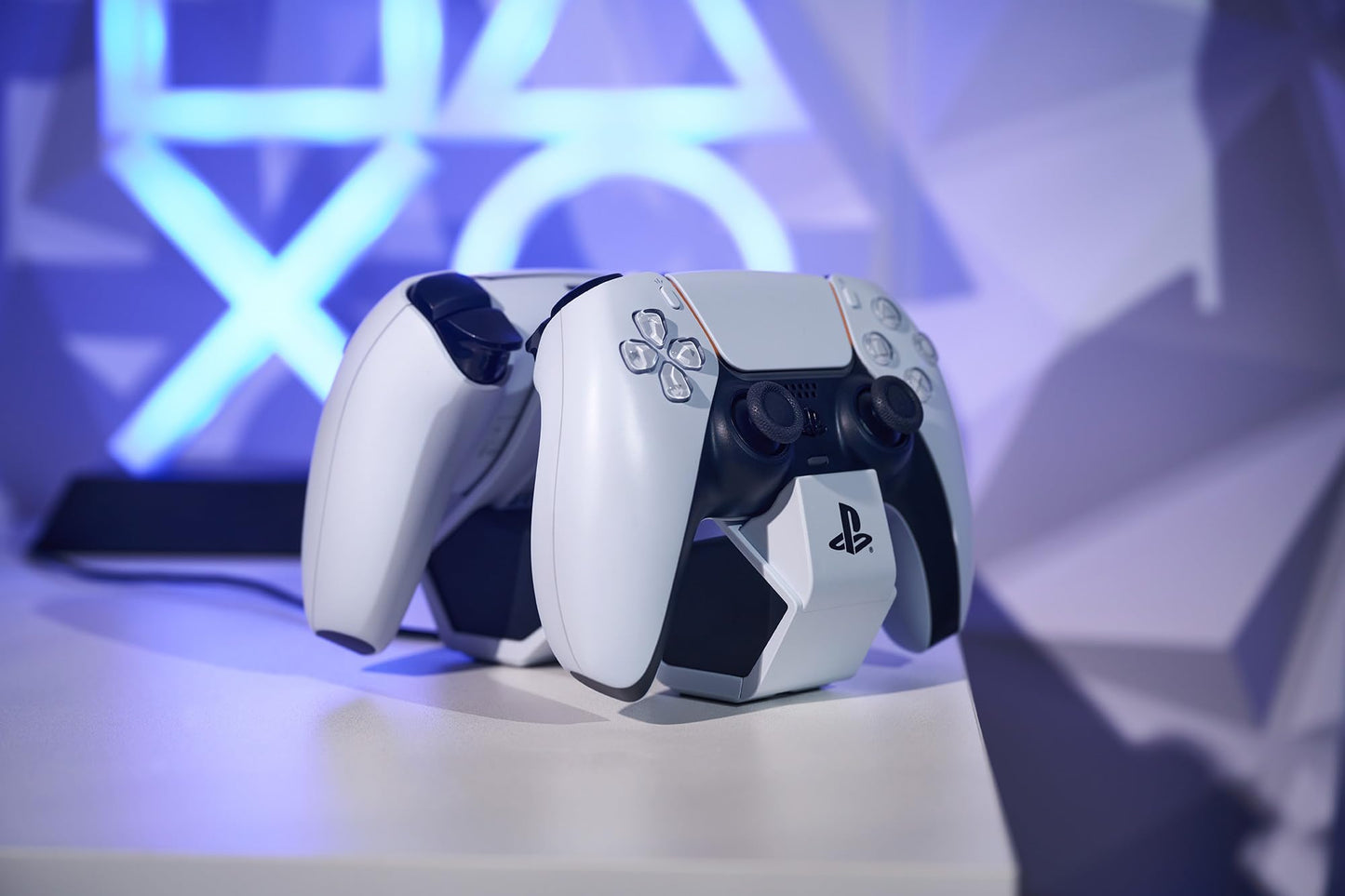 Power A Twin Charging Stand for PlayStation 5 Controller