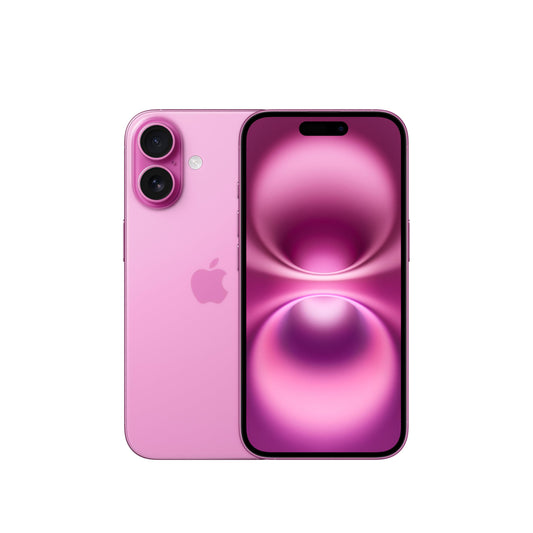 Apple iPhone 16 (128 GB) - rosa
