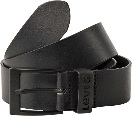 Levi's unisex - vuxen Ashland Metal Bälte (1-pack)