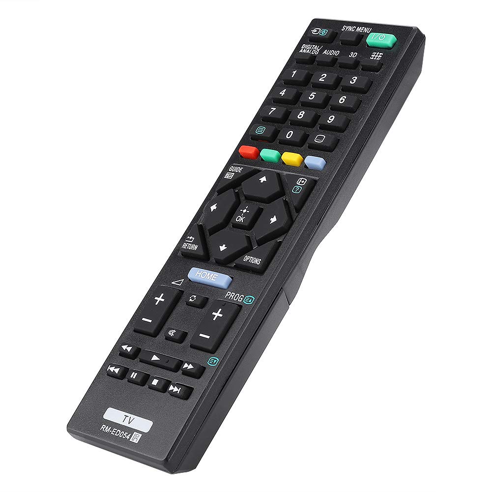 Fjärrkontroll Rm Ed054 Rmed054 Bravia Tv Controller Tv Rm Edo54 Ersättning Smart Tv Fjärrkontroll Tv, Video Och Hemmabio För Rm Ed054