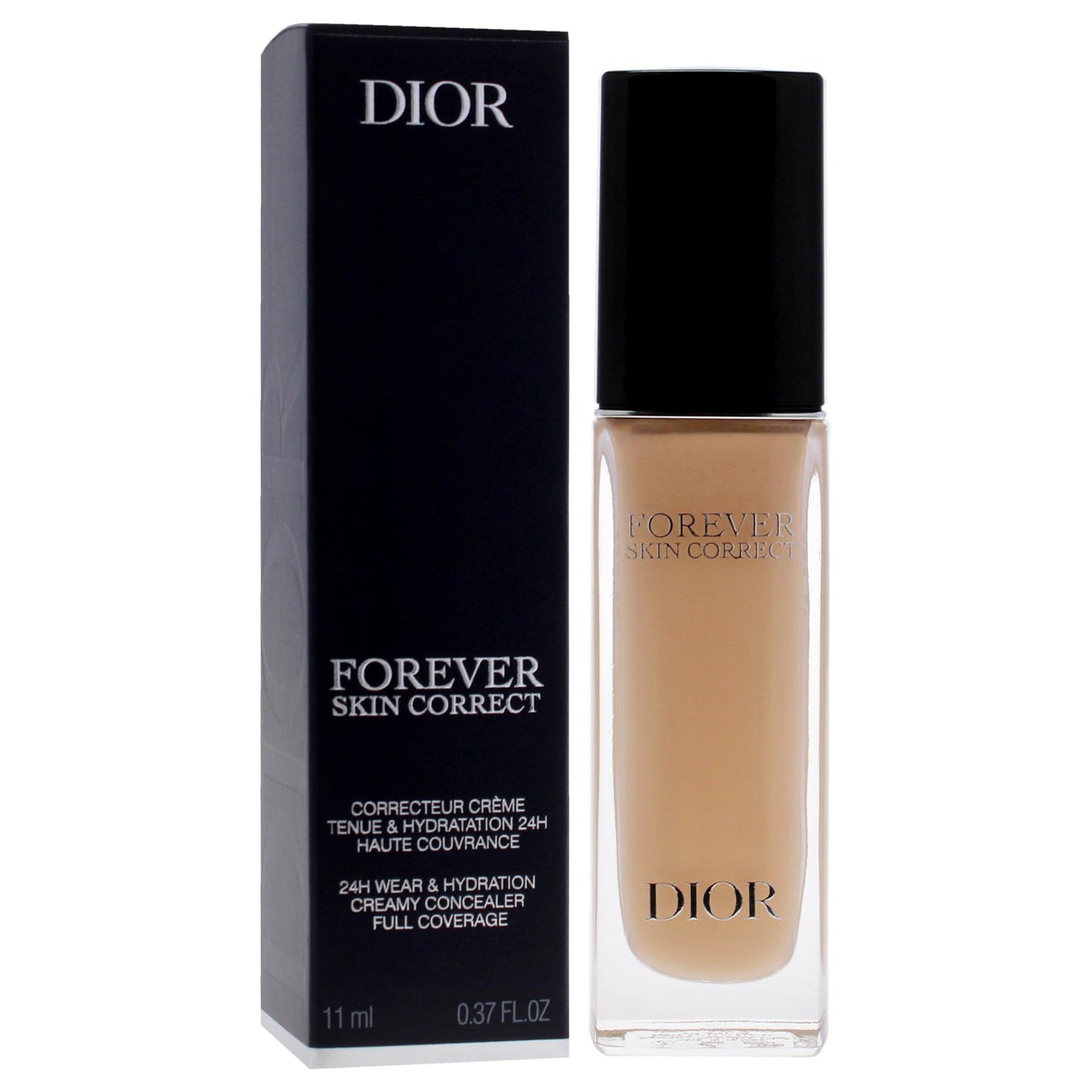 DIOR Forever Skin Correct 24H Wear & Hydration Creamy Concealer - 2N Neutral 11 ml