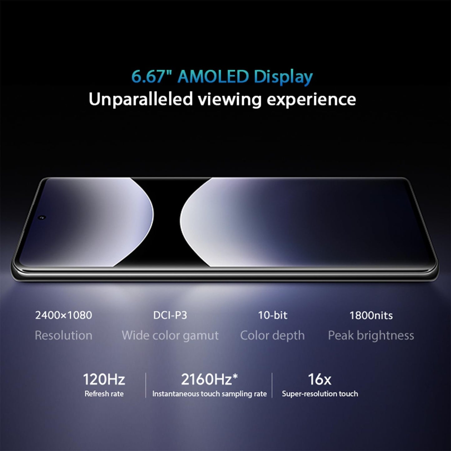 Xiaomi Redmi Note 14 Pro 4G 256GB havsblå