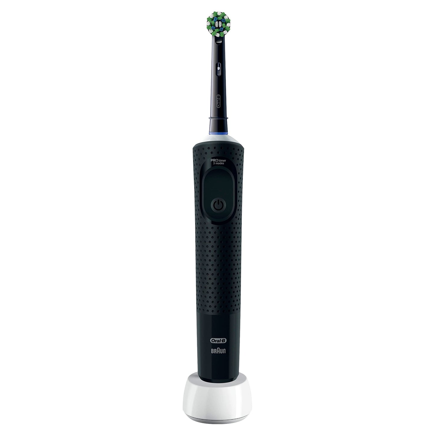 Oral-B Vitality Pro Svart Eltandborste, 1 Borsthuvud, Designed By Braun