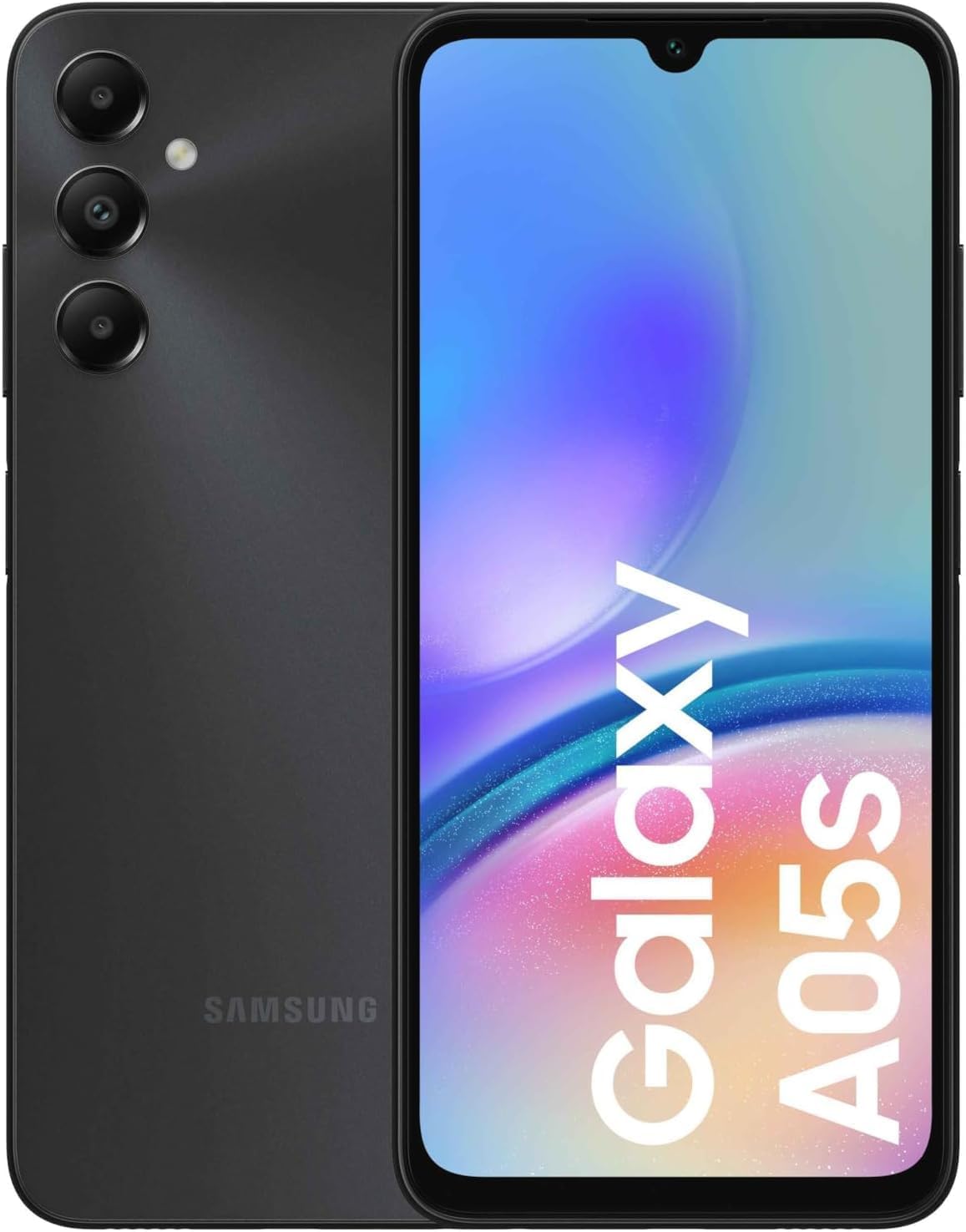 Samsung Galaxy A05s 128GB 4RAM 4G DE black