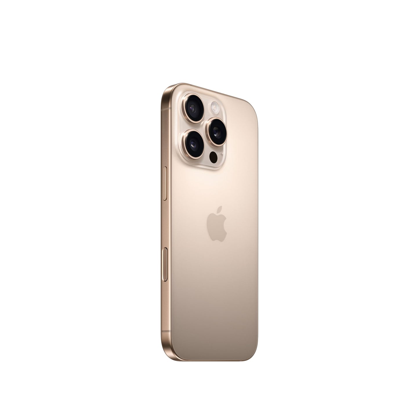 Apple iPhone 16 Pro (256 GB) - sandfärgat titan