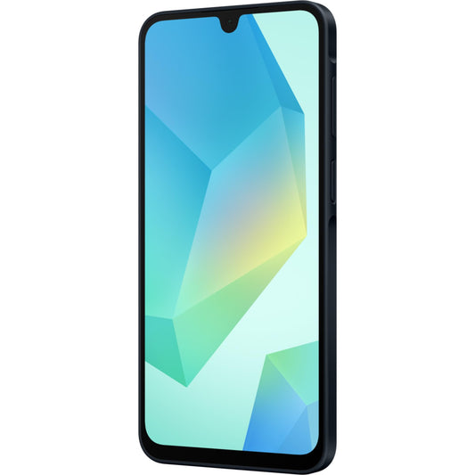 Samsung A166 Galaxy A16 5G 128 GB/4 GB RAM Dual SIM-kort blå-svart