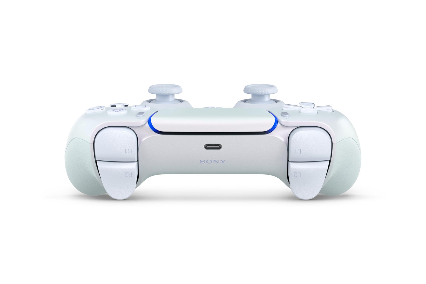 PS5 DualSense Chroma Pearl