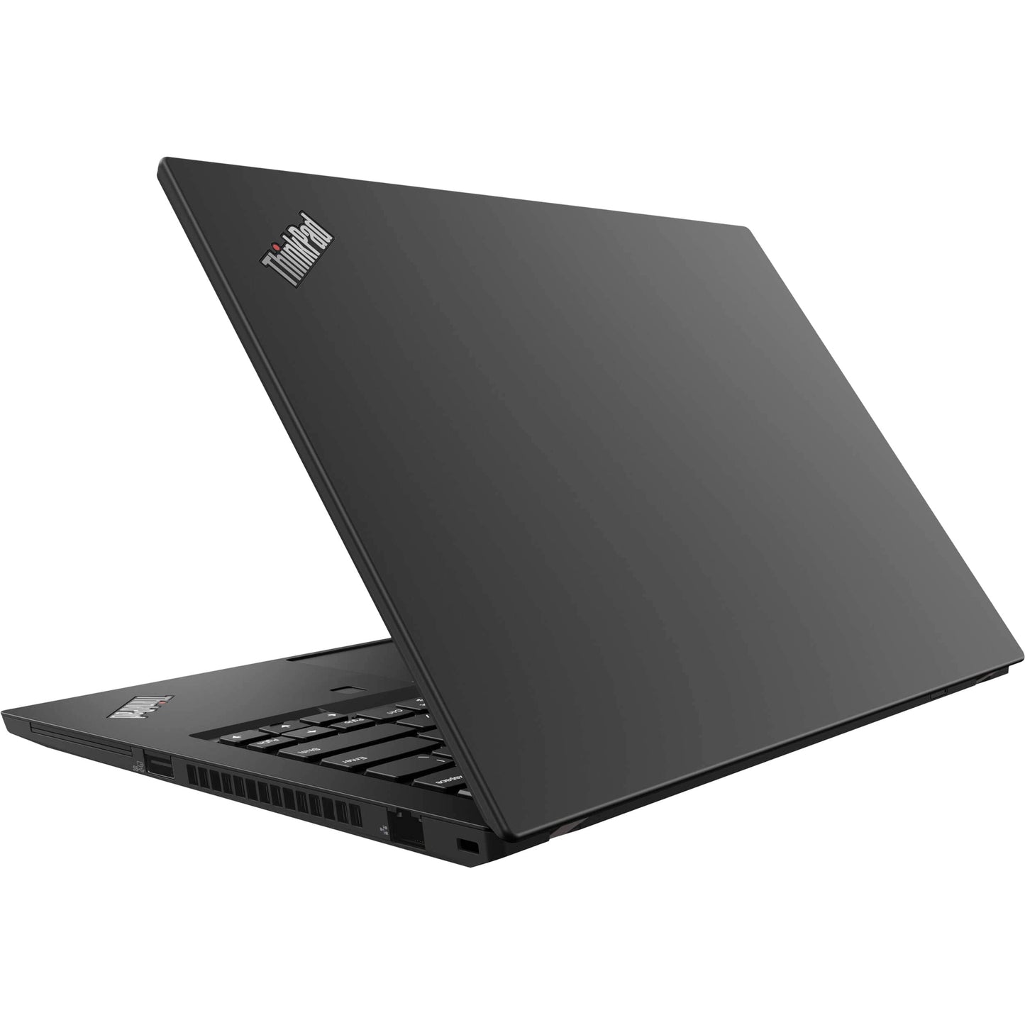 Lenovo Thinkpad T14 (Gen 1) bärbar dator, 14 tum HD (1366 x 768), Intel Core i5-10310, 1,7 GHz, 16 GB, 512 GB NVMe SSD, webbkamera, Windows 11 Pro, amerikanskt tangentbord (renoverat)