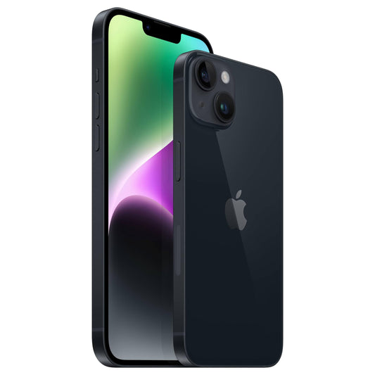 Apple iPhone 14 128GB Midnight (Renoverad)