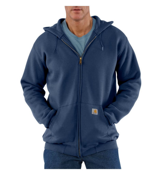 Carhartt herr Tröja Carhartt Tröja med huva fram