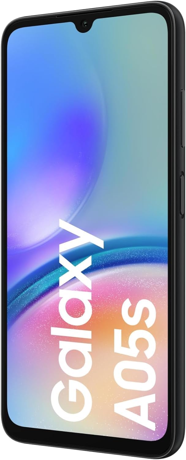 Samsung Galaxy A05s 128GB 4RAM 4G DE black