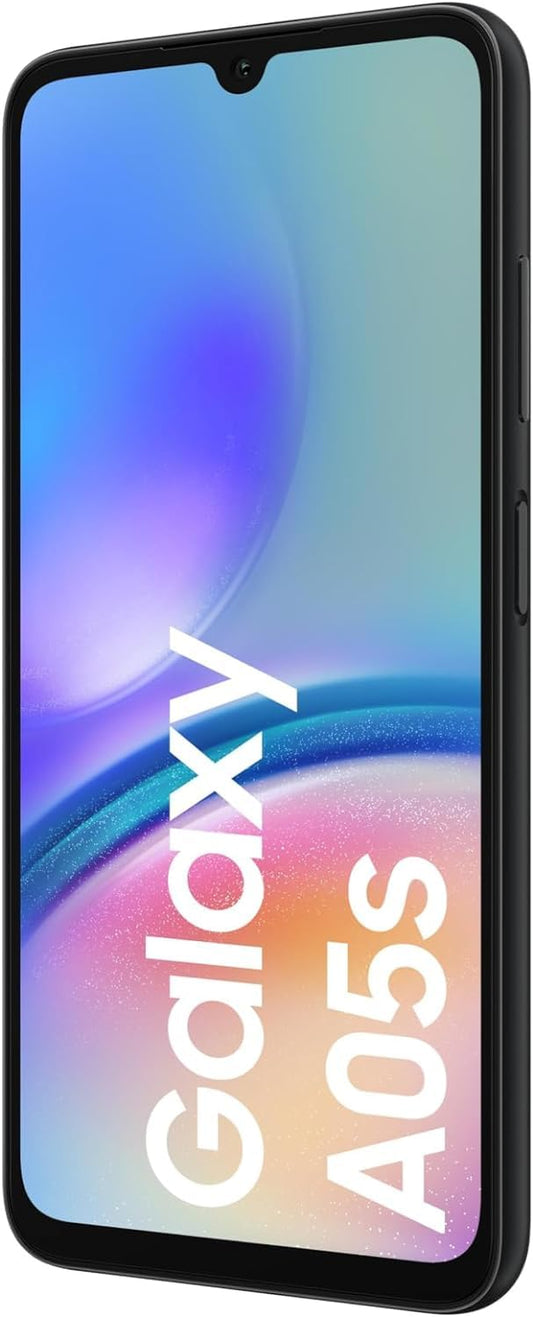 Samsung Galaxy A05s 128GB 4RAM 4G DE black