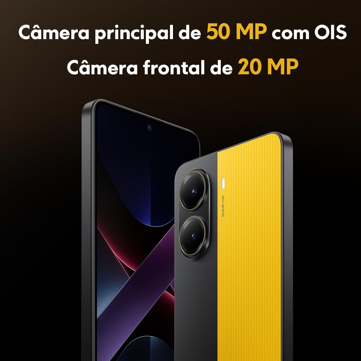 POCO X7 Pro 12+512GB Black