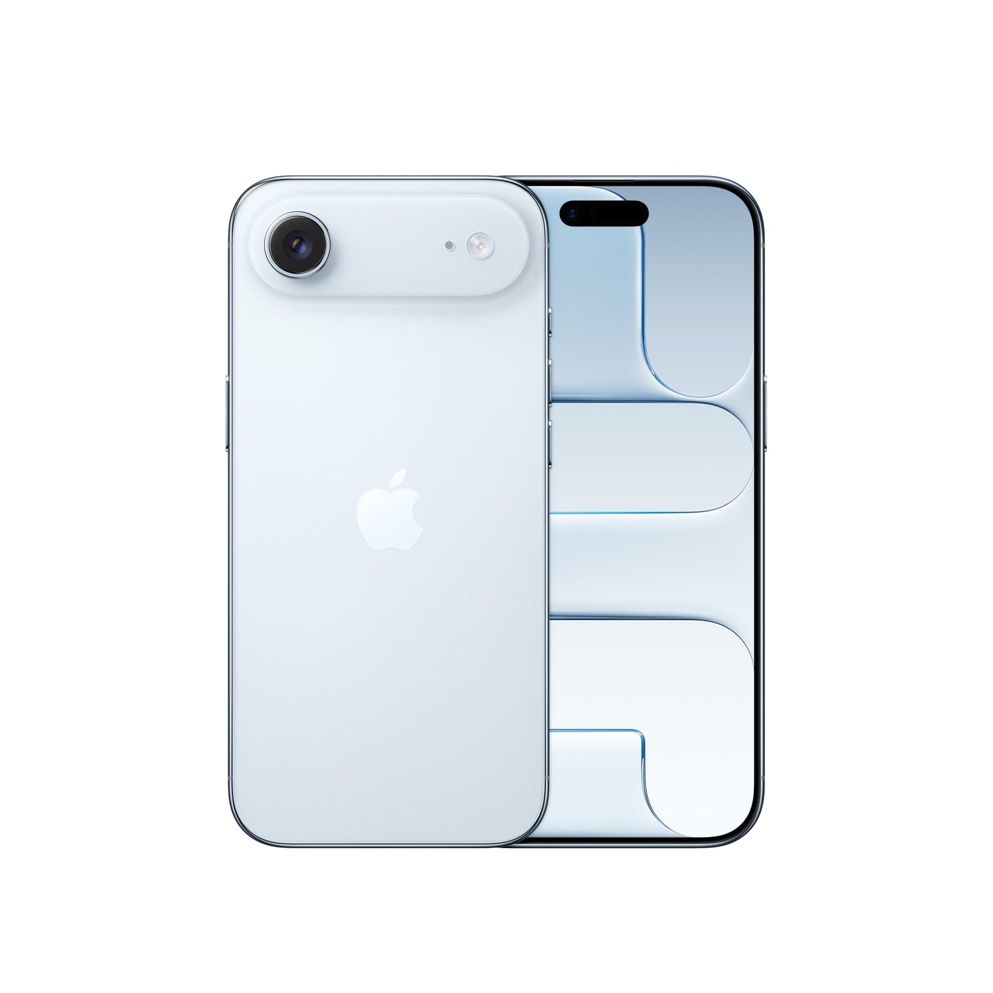 Apple iPhone Air (256 GB) - himmelsblå