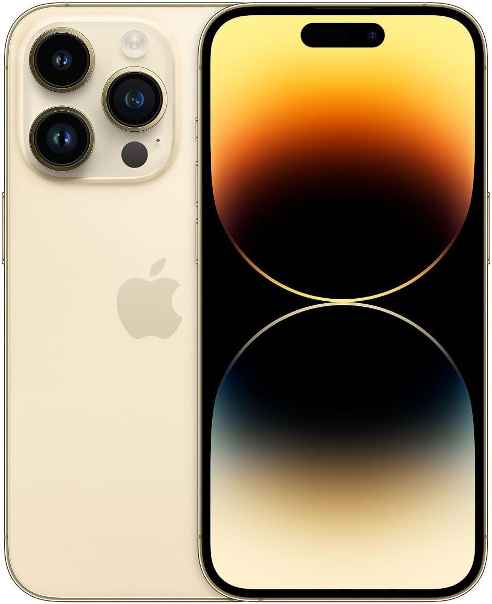 Apple iPhone 14 Pro 128GB Gold (Renoverad)