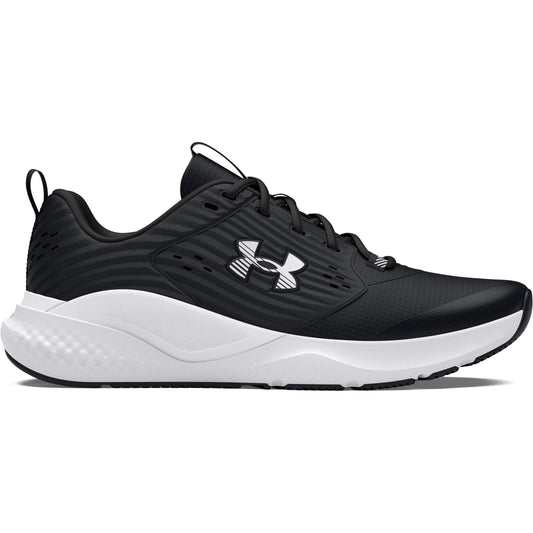 Under Armour Herr Formateurs À Engagement Facturé, Black/Black