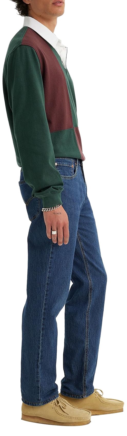 Levi's herr Jeans 541 Athletic Taper