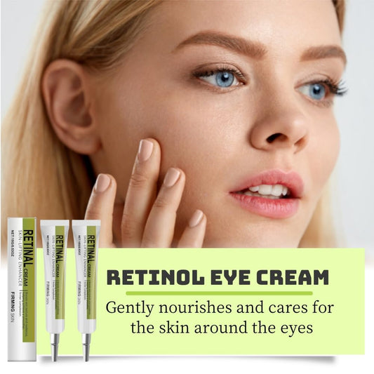 Retinal skytte tightening booster, 2 st Retinol-serum, anti-rynk, Retinols skjuter tightening serum, serum Retinols, ansiktsserum, anti-öronkräm och väskor, fuktgivande serum för ansiktet, 30 g