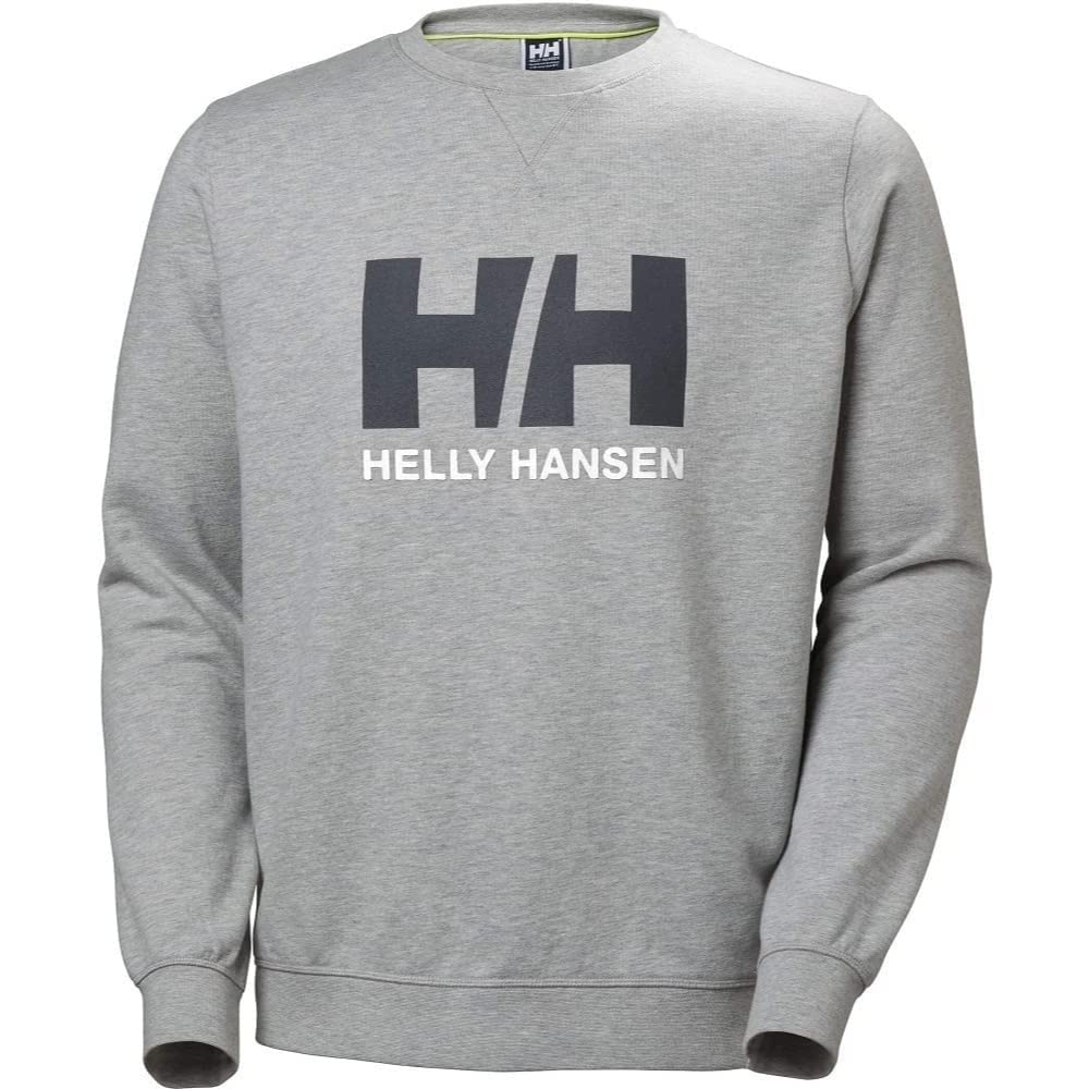 Helly Hansen Herr HH Logo Crew Tröja