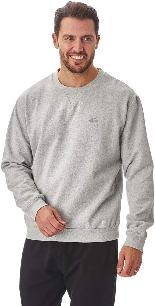 Iron Mountain herr Imswt204 Hoodie med dragkedja (1-pack)