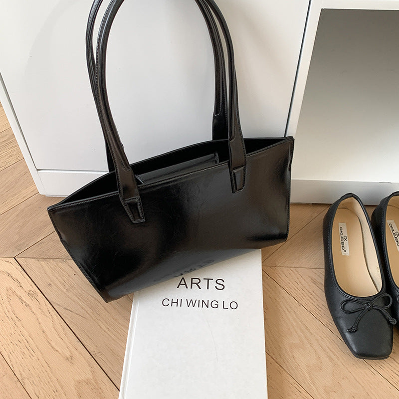 Large-capacity Fashionable Trendy Womens Shoulder Bag