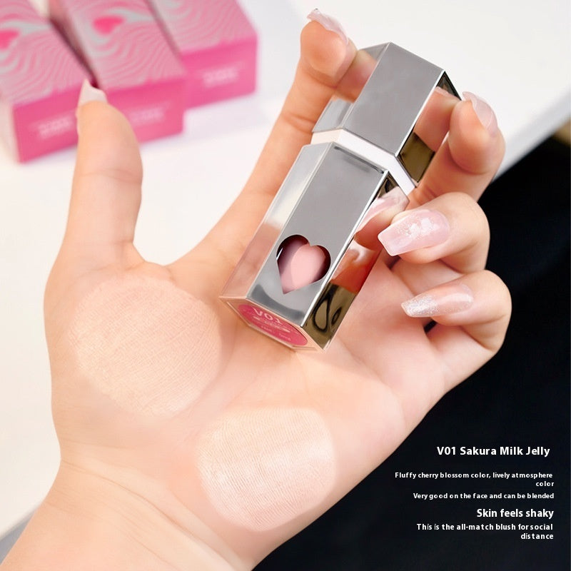 Brightening And Repairing Young Girl Rouge Rods