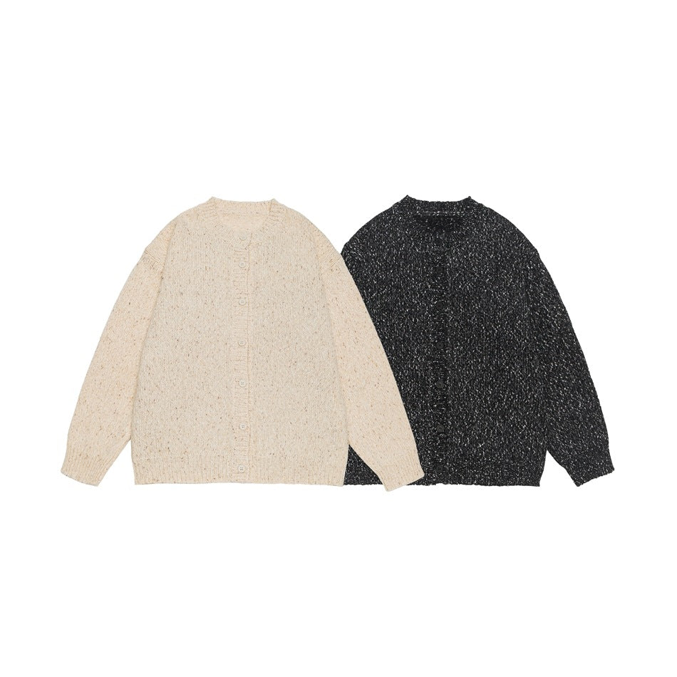 Fashion Personality Men And Women Knitted Sweater