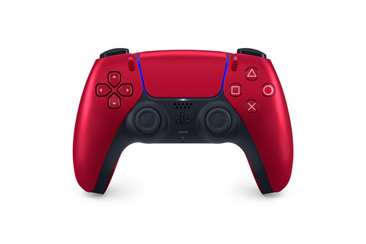 PS5 DualSense Volcanic Red